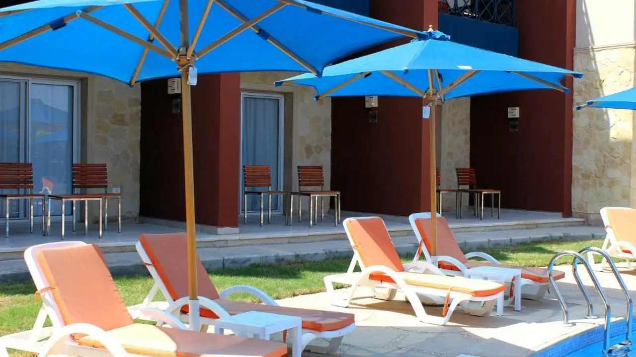 الفندق بلومار الدوم - العين السخنة